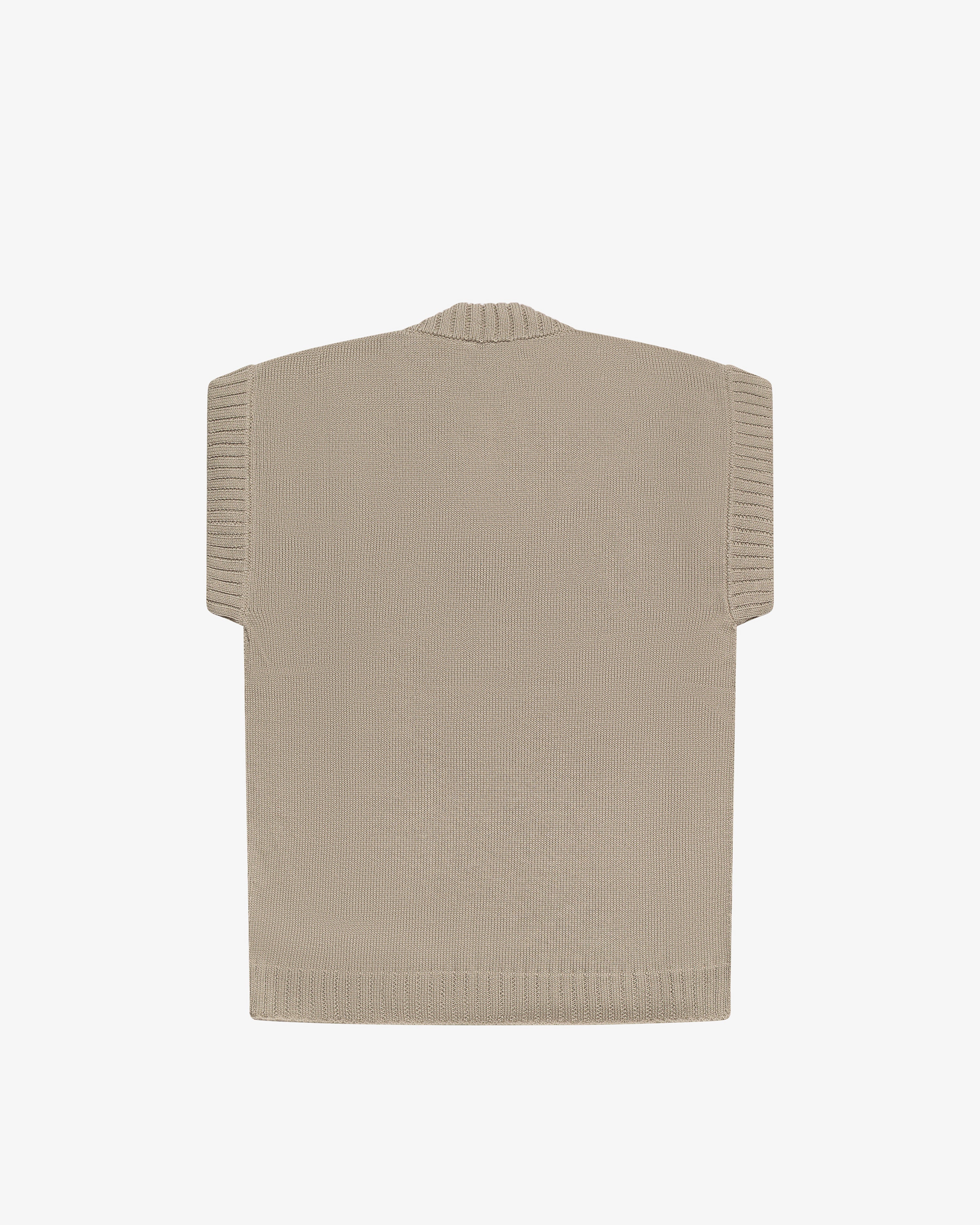 Smanicato in cotone fango