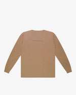 Camel Wool Turtleneck Sweater