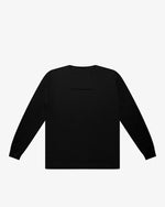 Black Wool Turtleneck Sweater