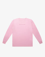 Pink Wool Turtleneck Sweater