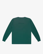 Meadow Green Wool Turtleneck Sweater